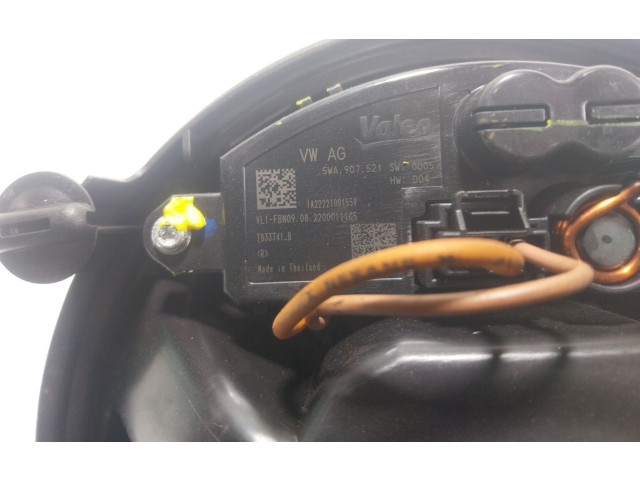 Вентилятор печки 5Q1819021H, 5WA907521 Volkswagen T-Roc