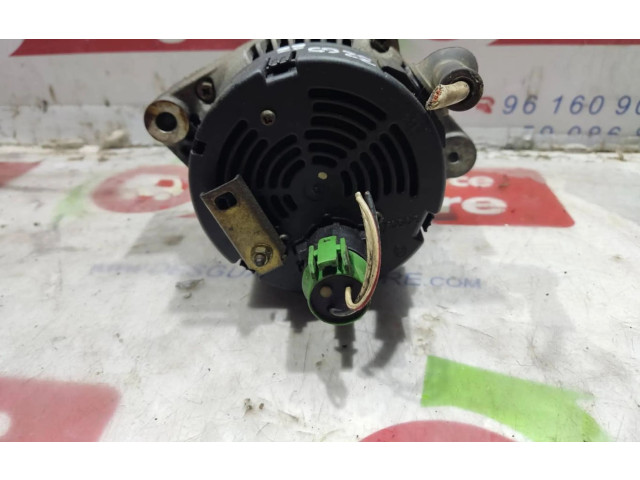 Генератор 0123315020, 0123315020   Honda Civic      