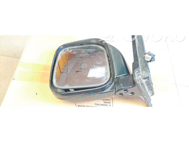 Zpětné zrcátko Mitsubishi Pajero 2004