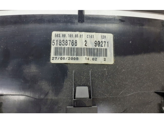 Přístrojová deska Fiat Croma 2005 5183768