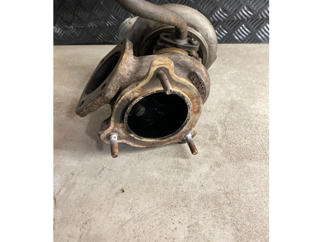 Турбина 9471656 Volvo XC70 2002