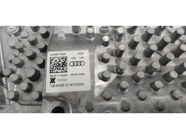 Дисплей    4KE907181B   Audi e-tron