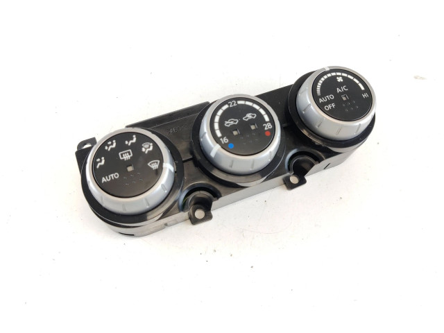 Блок управления климат-контролем 27500CC000, C4Z15   Nissan Murano Z50