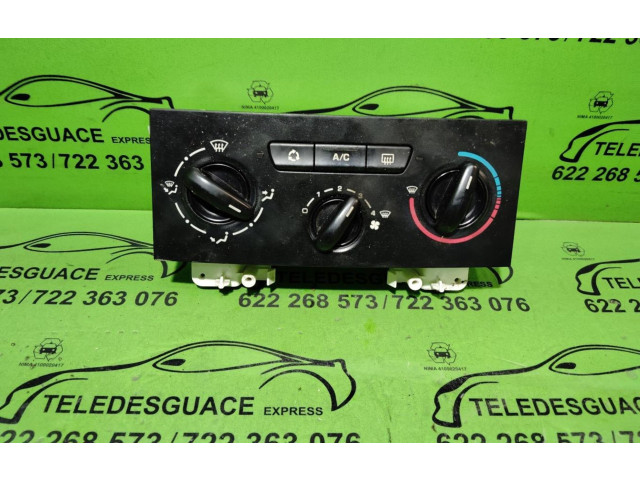 Блок управления климат-контролем H5756 Citroen C4 I