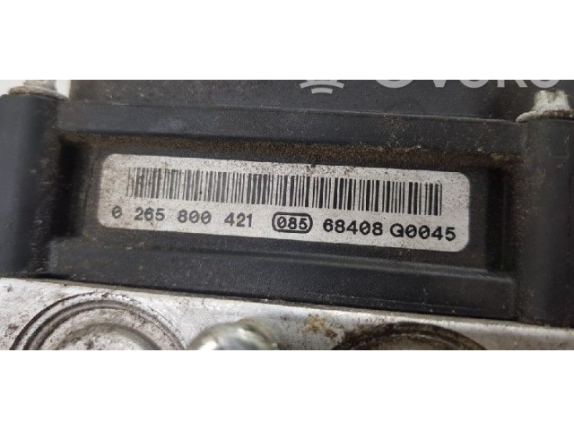 Jednotka ABS 0265231535, 0265231535   Fiat Punto (199) 2006