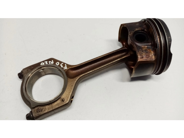 Píst 7624408, 11247624616 BMW 3 F30 F35 F31 pro benzínový motor 2.8 N20