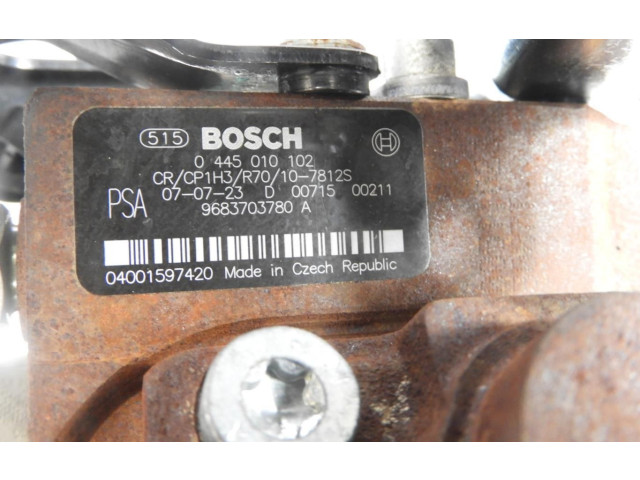 Топливный насос