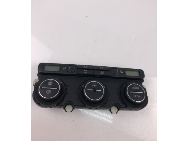 Блок управления климат-контролем    Volkswagen PASSAT B6