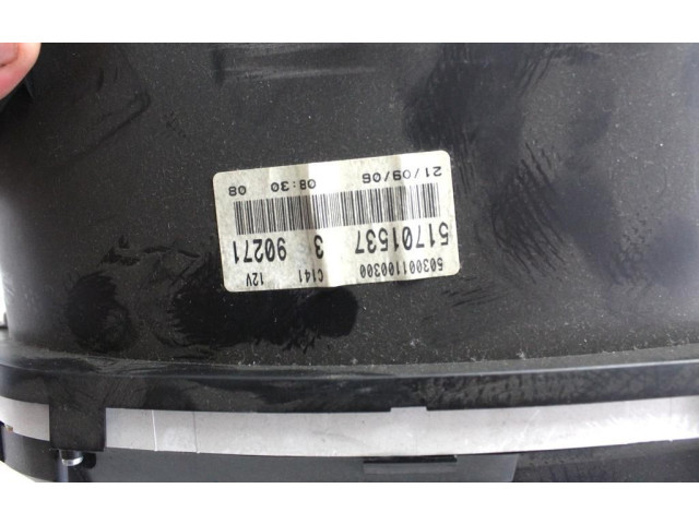 Панель приборов 51701537   Fiat Grande Punto       