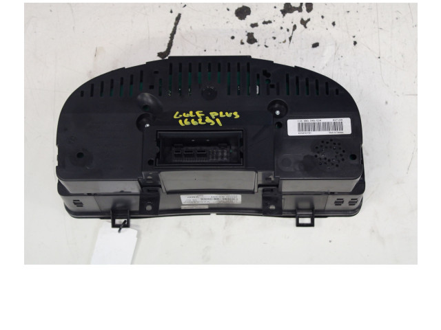 Панель приборов Volkswagen Golf Plus