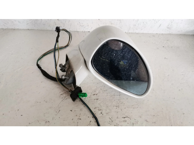 Зеркало электрическое        Citroen C4 I  2004-2010 года   
