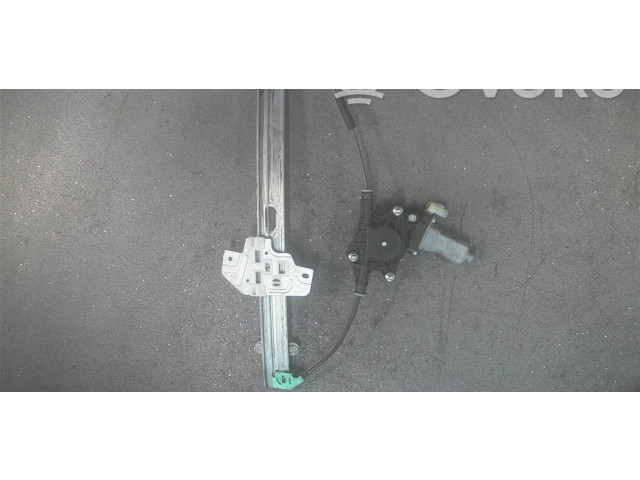 Передний двигатель механизма для подъема окон    KIA Rio