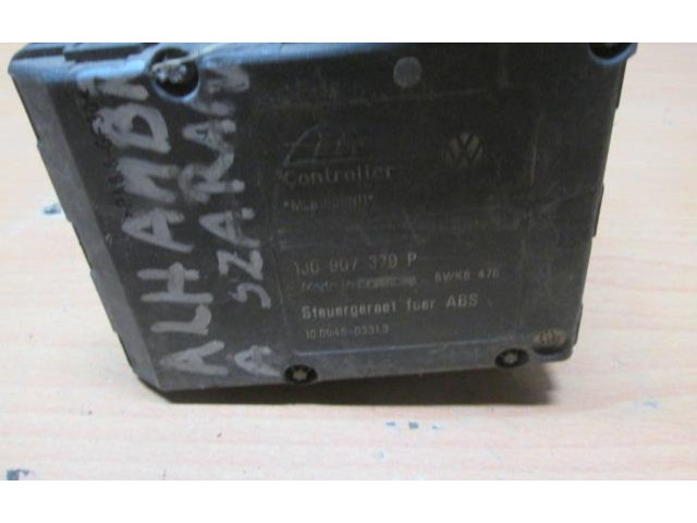 Блок управления Volkswagen Sharan