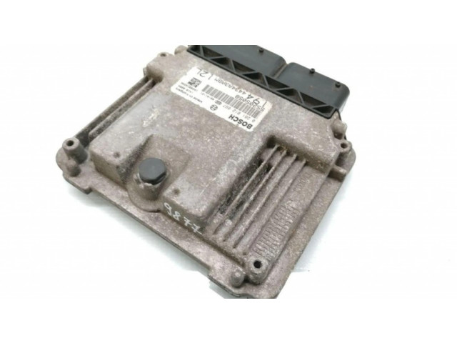 Řídící jednotka 55205058, 0281012897 Fiat Croma 2007