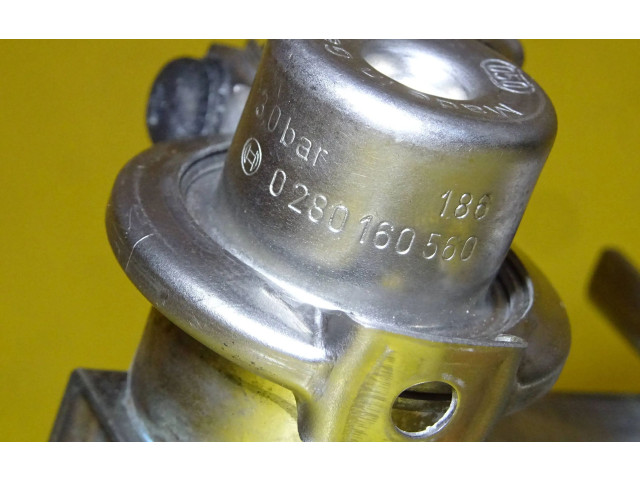 Магистральная трубка топлива 0280156023, 0280160560 Saab 9-5