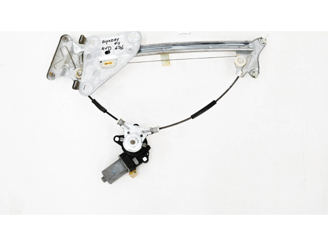 Зеркало электрическое Hyundai Trajet - года