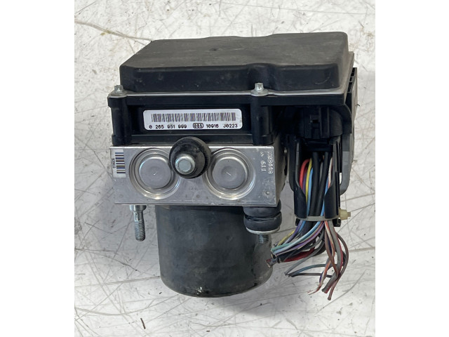 Блок АБС 0265951999 Jaguar XF X250 2007 - 2015 года