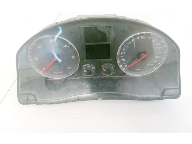 Панель приборов 1K0920862B, V0004000 Volkswagen Golf Plus