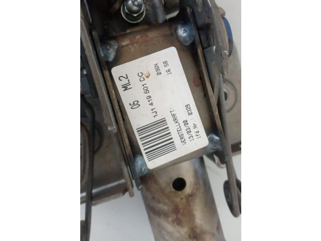 Рулевая рейка 1j1419501dc, 1J1419501DC Volkswagen Golf IV 1998 - 2005 года