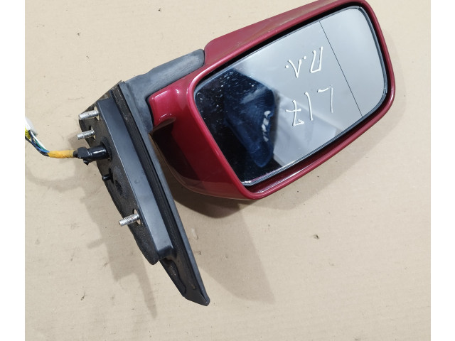 Зеркало электрическое левое Mitsubishi Lancer 2003-2007 года