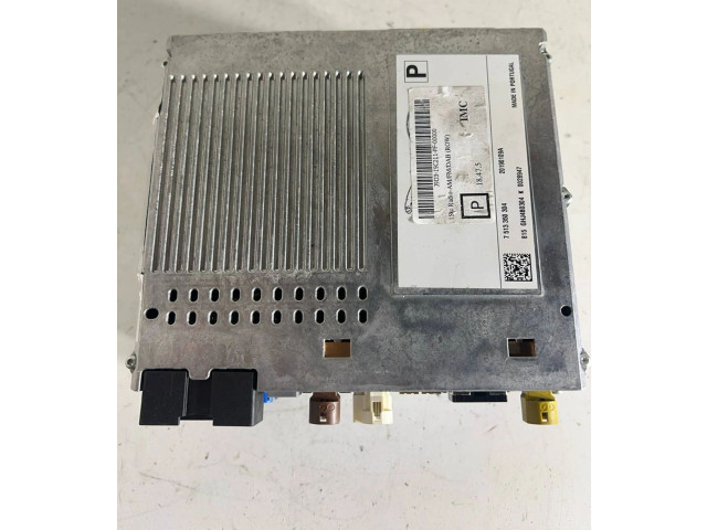 Радио/ проигрыватель CD/DVD / навигация J9D319C211PF Land Rover Discovery Sport