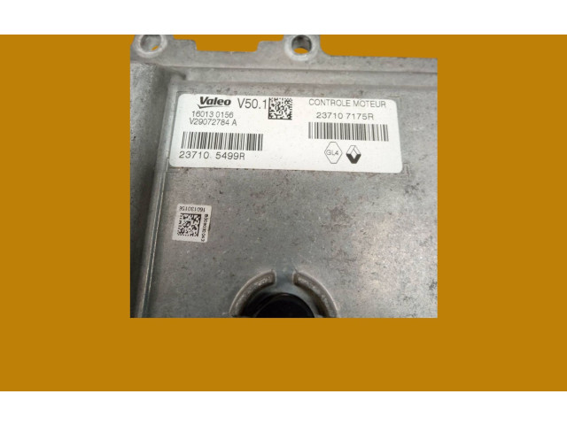 Řídící jednotka 237105499R Renault Clio IV 2016
