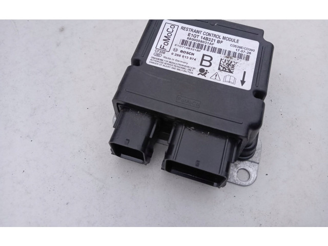 Блок подушек безопасности E1GT14B321BF, 14B321 Ford Galaxy