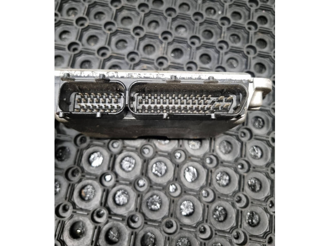 Блок управления двигателя 06A906018EJ, 26SA5956 Volkswagen New Beetle