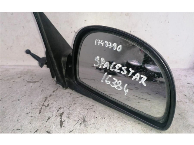 Зеркало (механическое)       Mitsubishi Space Star  1998 - 2005 года   