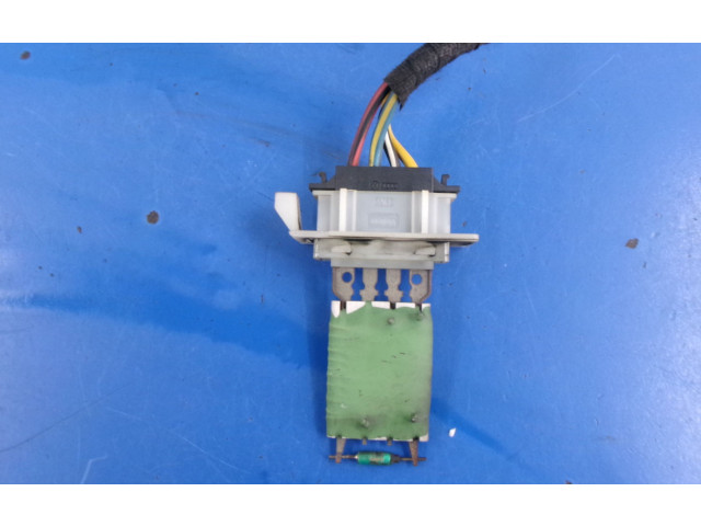 Вентилятор печки Volkswagen Caddy