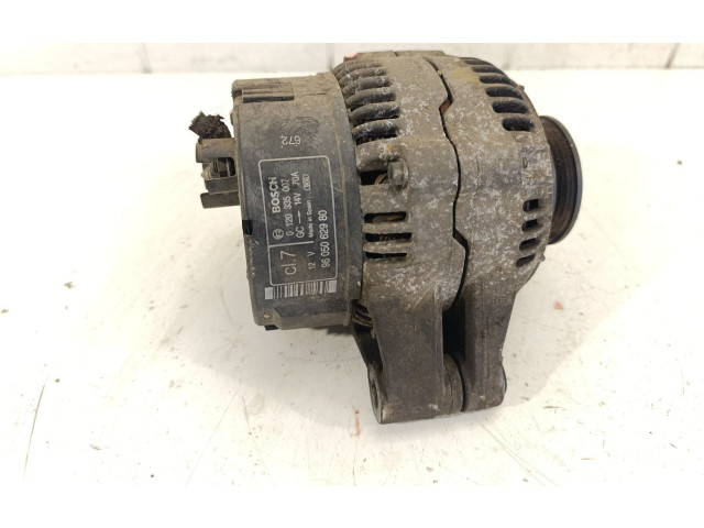 Генератор 9605062980   Citroen Saxo      