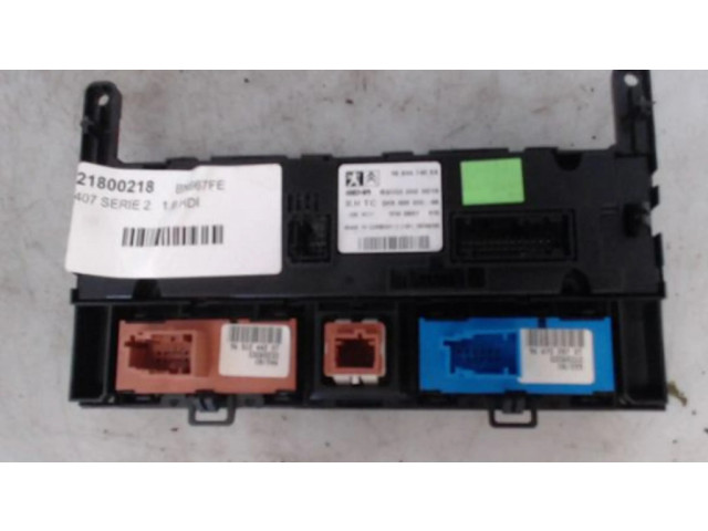 Блок управления климат-контролем 6452R5   Skoda Scala