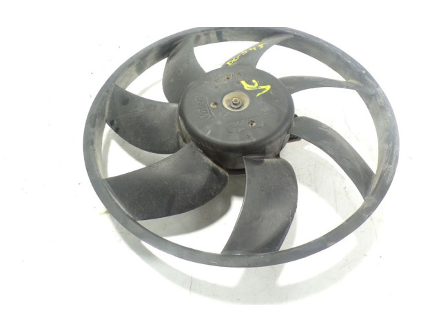 Вентилятор радиатора 214816703R Dacia Sandero