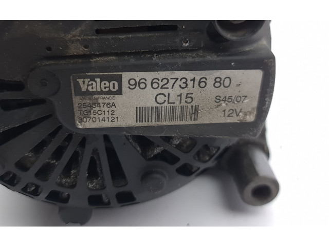 Генератор 9662731680   Citroen C-Crosser      