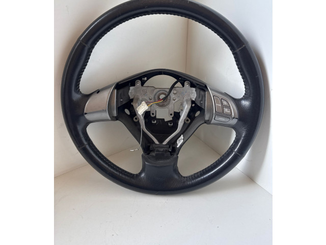 Руль Subaru Forester SH  2008 - 2013 года GS12002880      