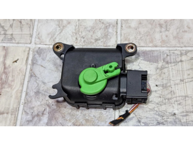 Двигатель задвижки потока воздуха