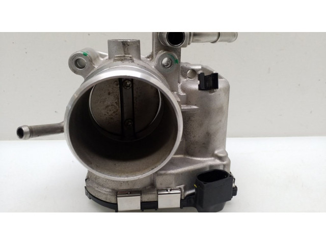 Дроссельная заслонка