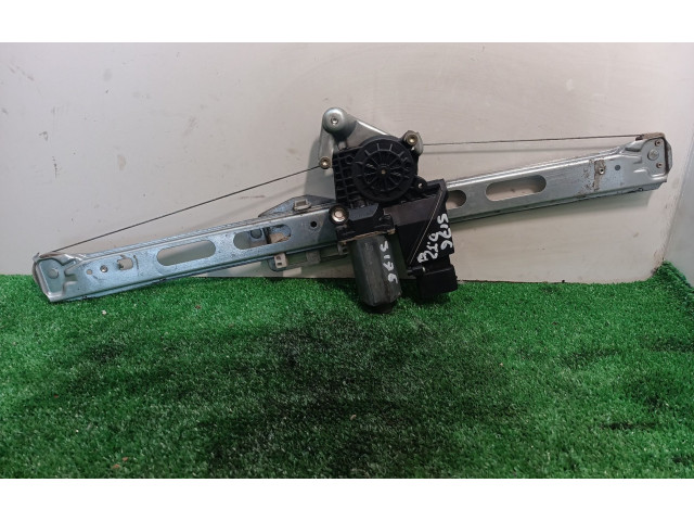 Передний механический механизм для подъема окна 101155300, 101155300   Mercedes-Benz A W168       