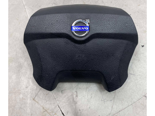 Подушка безопасности водителя 8686221, B6208D0710767   Volvo XC90