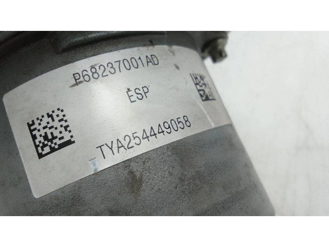 Блок АБС 68237001ad Jeep Cherokee 2013-2020 года