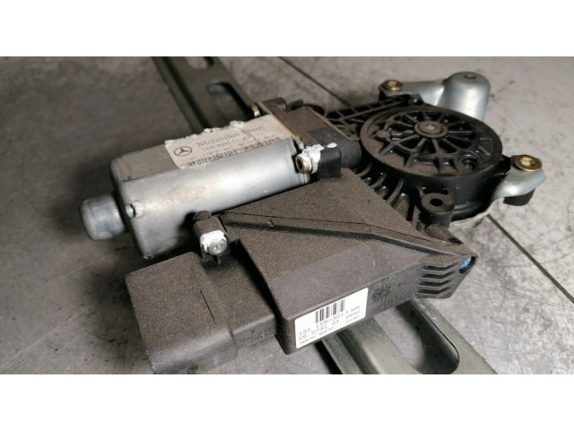 Передний комплект электрического механизма для подъема окна