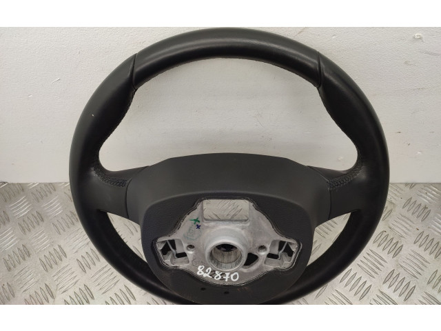 Руль Skoda Octavia Mk3 (5E)  2013 - 2019 года 5E0419685A, 3V0419091L      