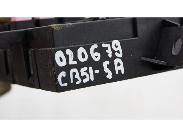 Модуль управления BSM 7820A055, CAB501A065A Mitsubishi Outlander