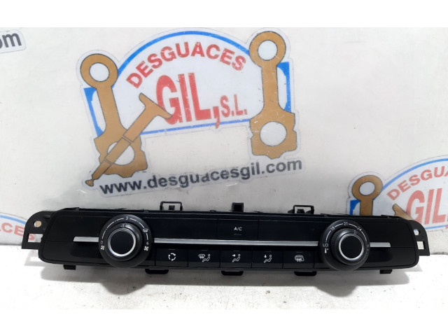 Блок управления климат-контролем 98340416ZD, 148843 Peugeot Partner III