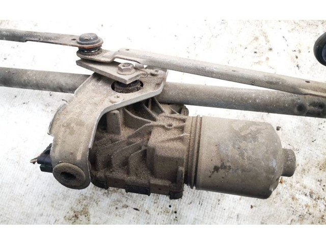 Двигатель стеклоочистителей 0390241869 Peugeot 308