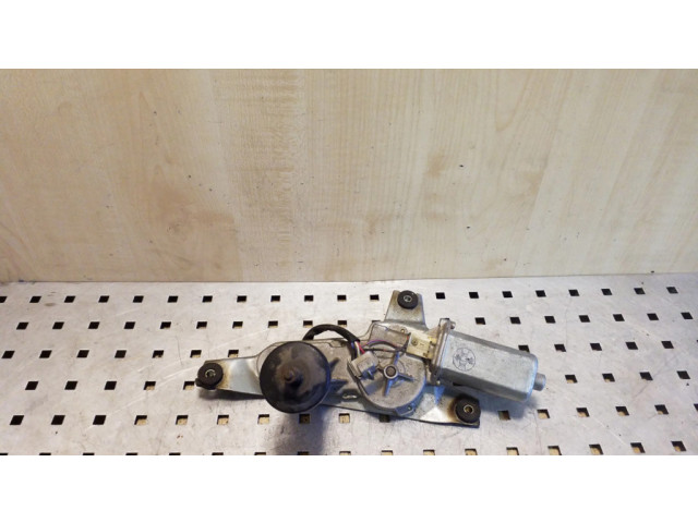 Моторчик заднего дворника 34914821 Mitsubishi Space Wagon