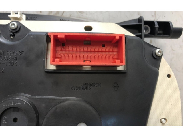 Панель приборов P8200451342, P8200451342   Renault Clio II       