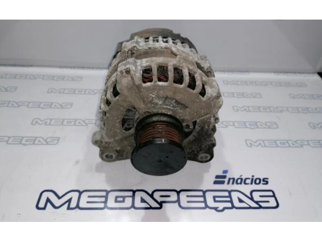 Генератор 04L903017D, 0125711130 Audi Q5 SQ5