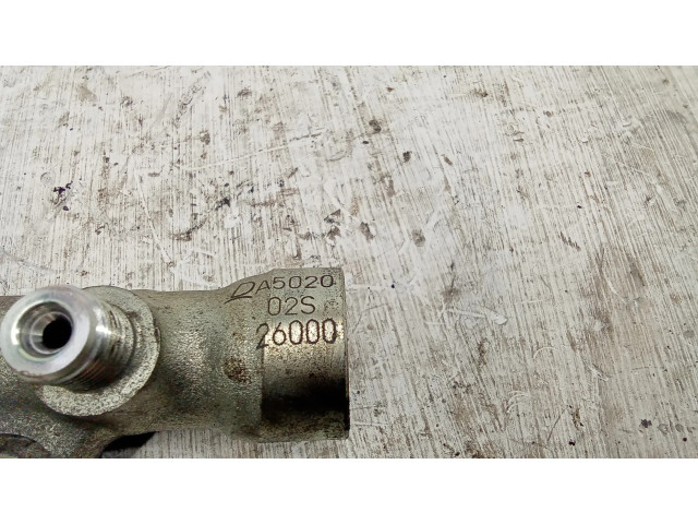 Vstřikovací lišta DA5020, 02S26000 Mazda 3 III pro naftový motor 2.2 1468