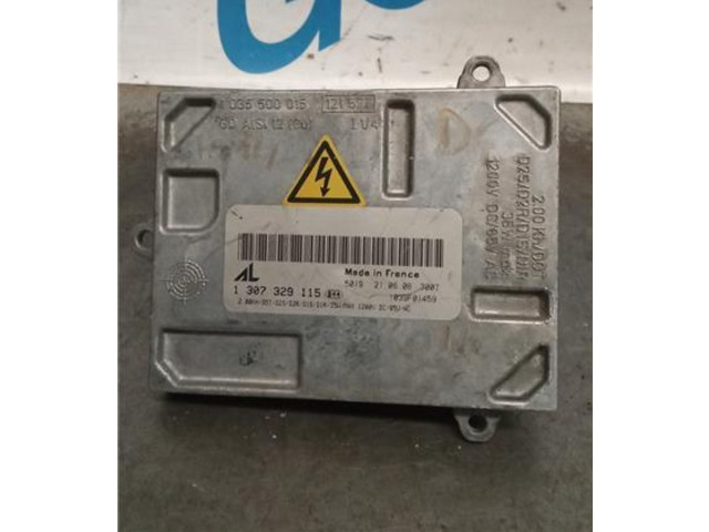 Блок управления Xenon